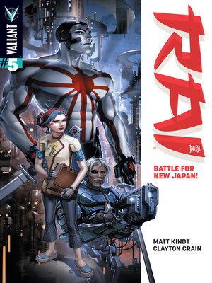 Rai (2014), Issue 5 - ebook